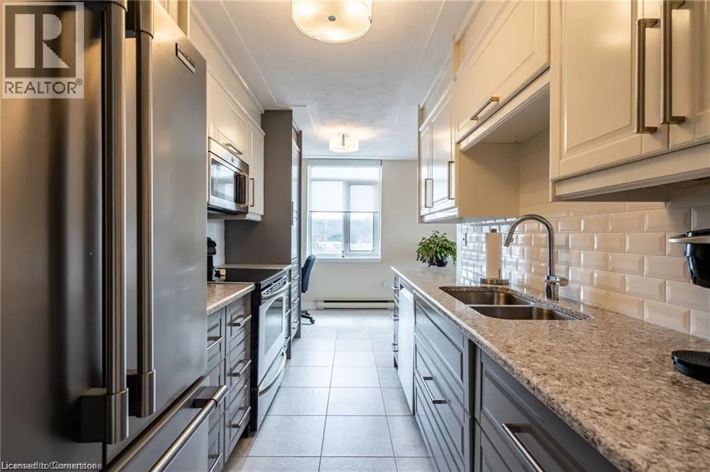 40 HARRISFORD Street Unit# 402, #402