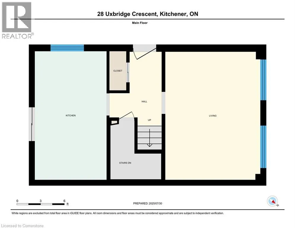 28 UXBRIDGE Crescent