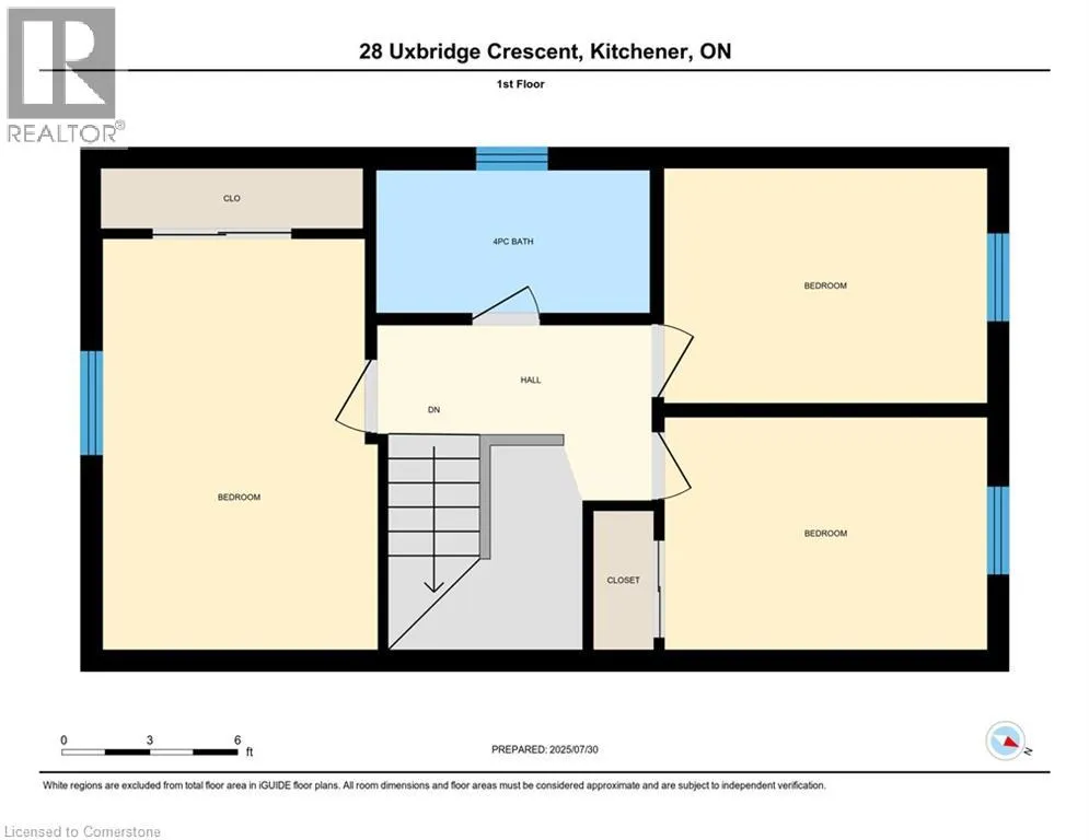 28 UXBRIDGE Crescent