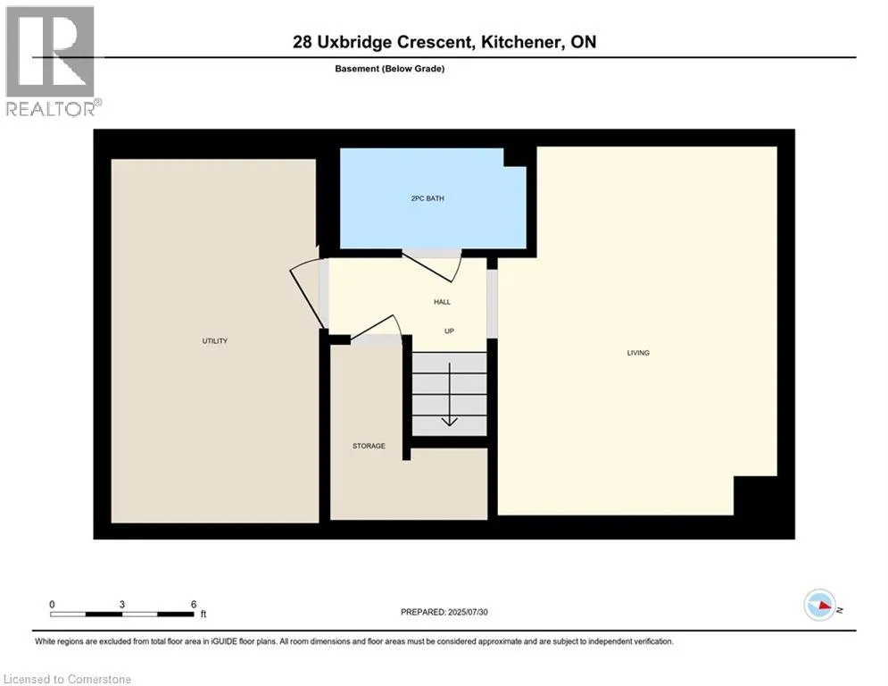 28 UXBRIDGE Crescent