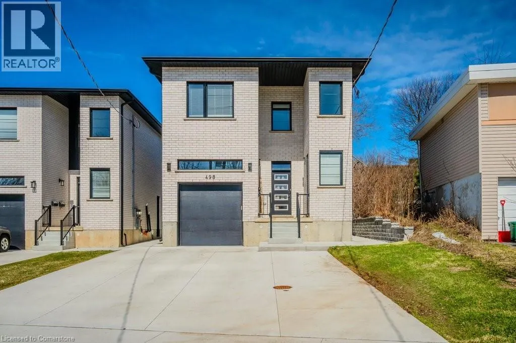 498 KARN Street Unit# A1, #A1