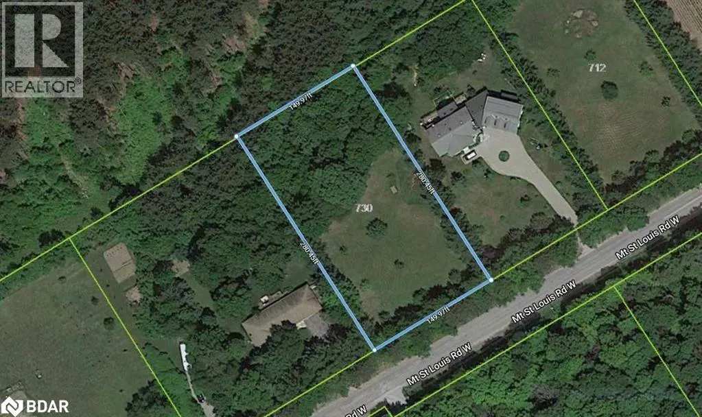 PART 1 - 712 MT ST LOUIS Road W
