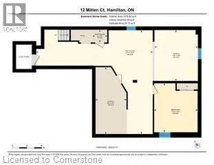 12 MITTEN Court