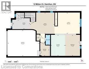 12 MITTEN Court
