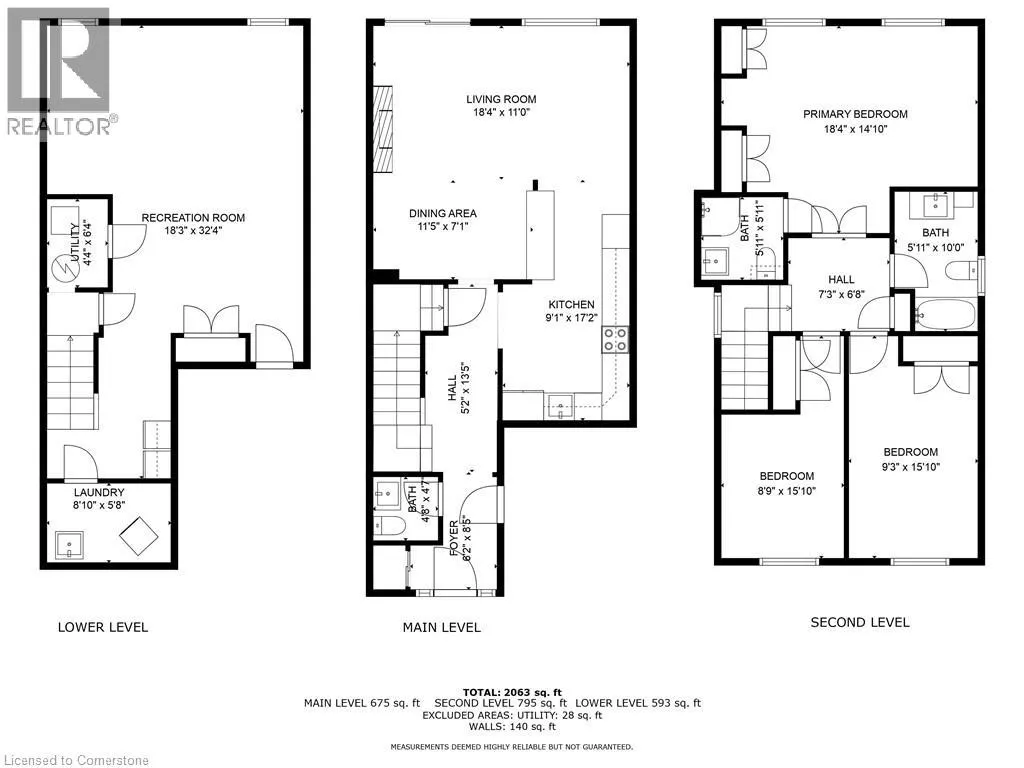4189 LONGMOOR Drive Unit# 5, #5