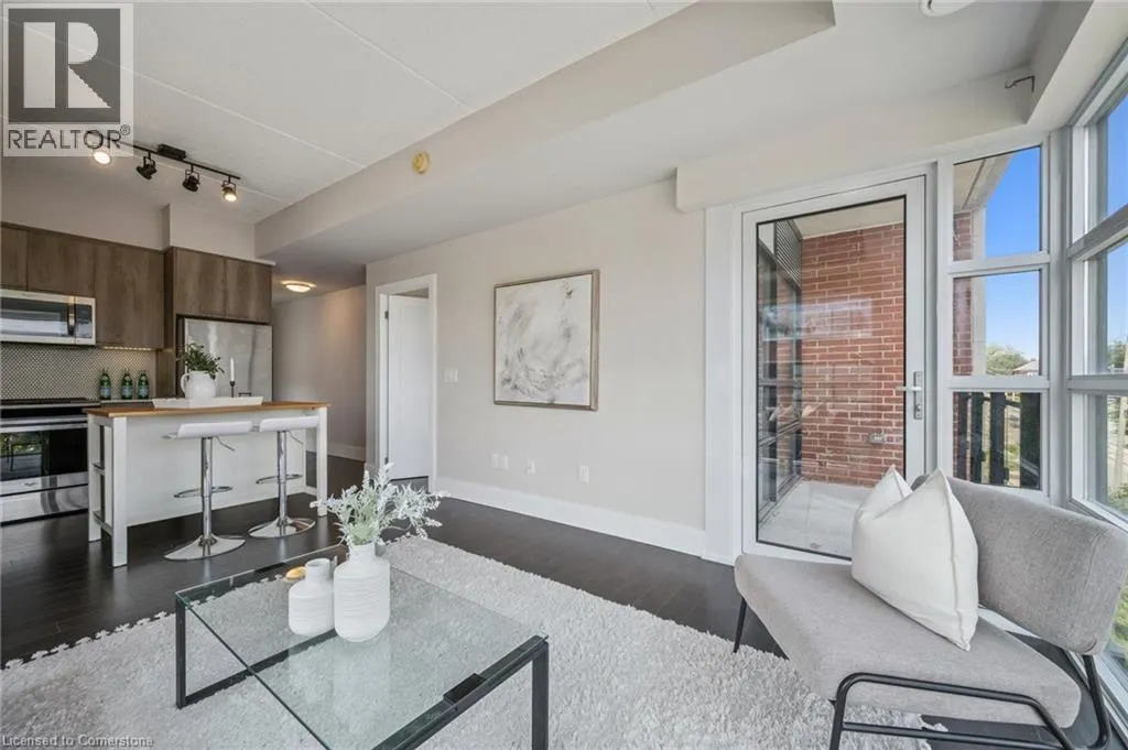 15 PRINCE ALBERT Boulevard Unit# 316, #316