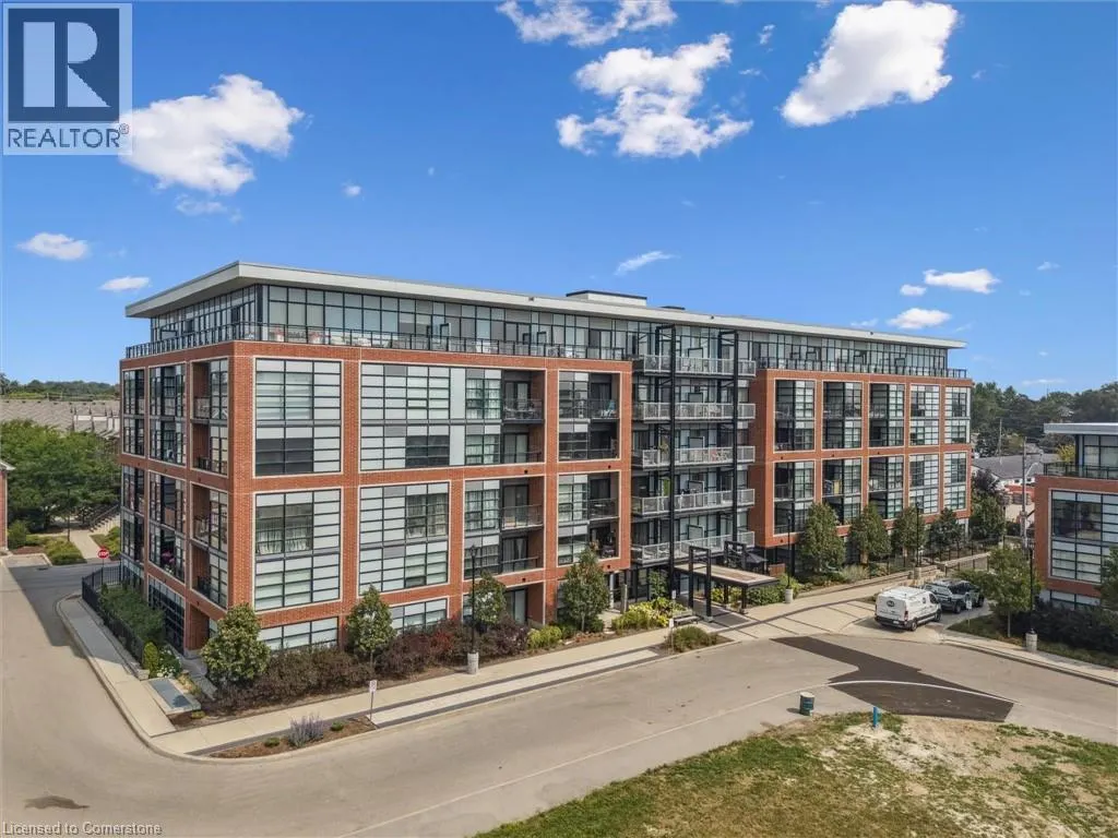 15 PRINCE ALBERT Boulevard Unit# 316, #316