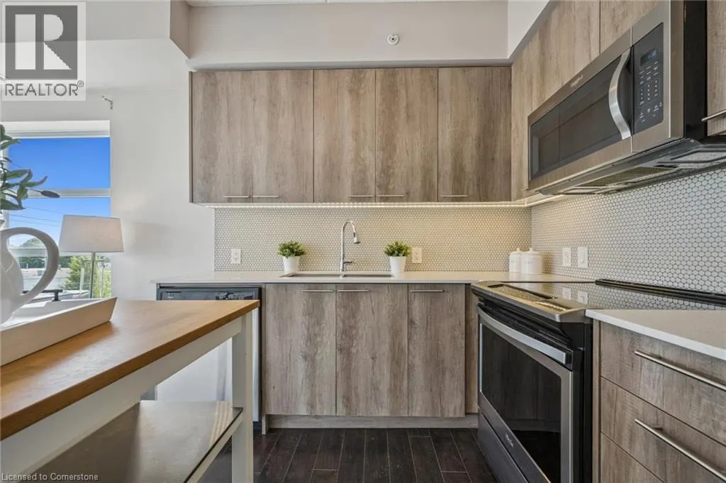 15 PRINCE ALBERT Boulevard Unit# 316, #316