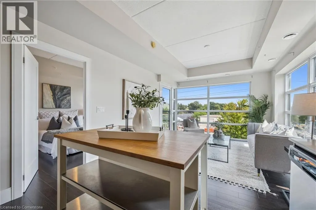 15 PRINCE ALBERT Boulevard Unit# 316, #316