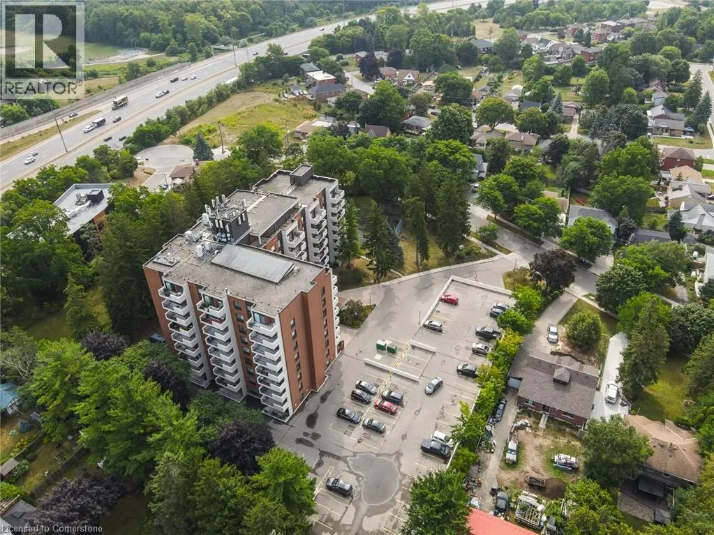 260 SHELDON Avenue N Unit# 807, #807