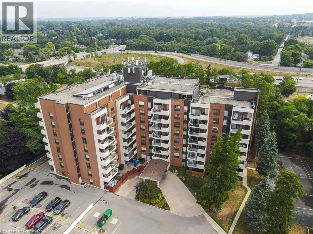 260 SHELDON Avenue N Unit# 807, #807