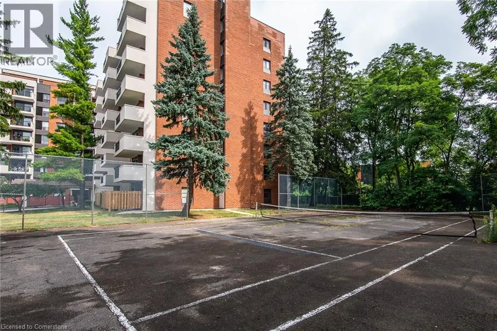 260 SHELDON Avenue N Unit# 807, #807