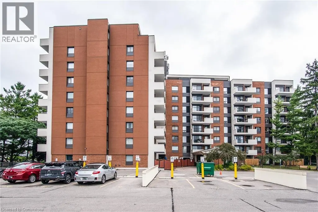260 SHELDON Avenue N Unit# 807, #807