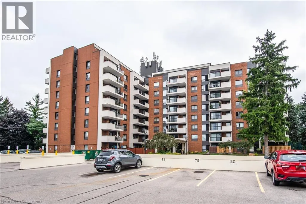 260 SHELDON Avenue N Unit# 807, #807