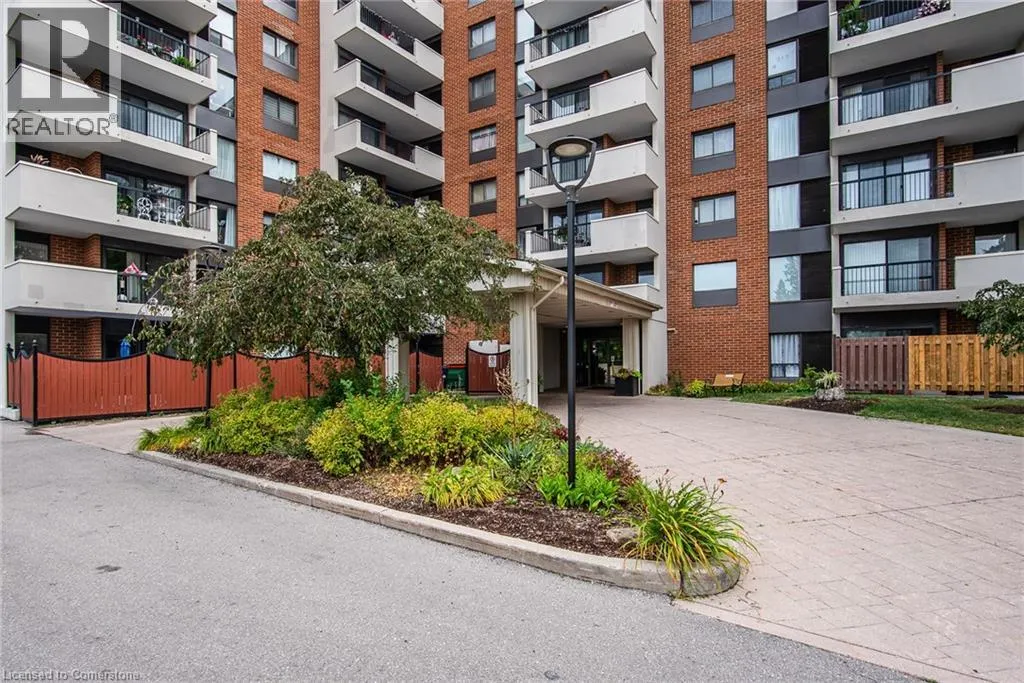 260 SHELDON Avenue N Unit# 807, #807