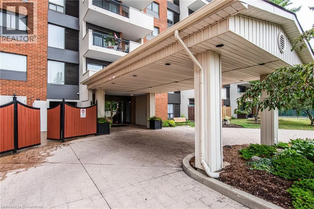 260 SHELDON Avenue N Unit# 807, #807