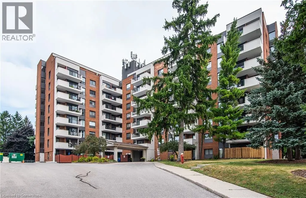 260 SHELDON Avenue N Unit# 807, #807