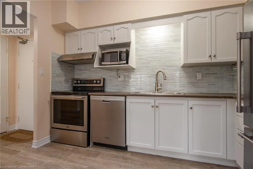 260 SHELDON Avenue N Unit# 807, #807
