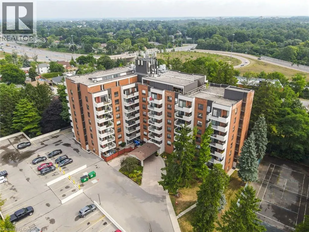 260 SHELDON Avenue N Unit# 807, #807
