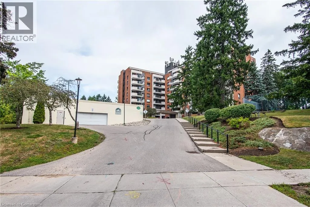 260 SHELDON Avenue N Unit# 807, #807