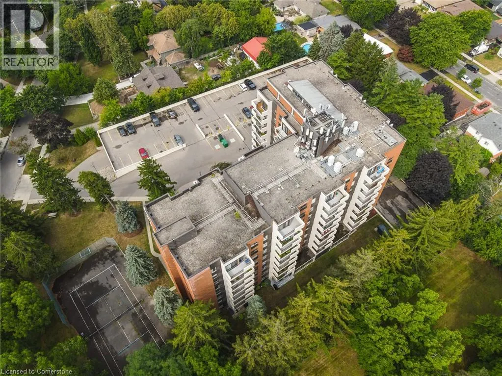 260 SHELDON Avenue N Unit# 807, #807