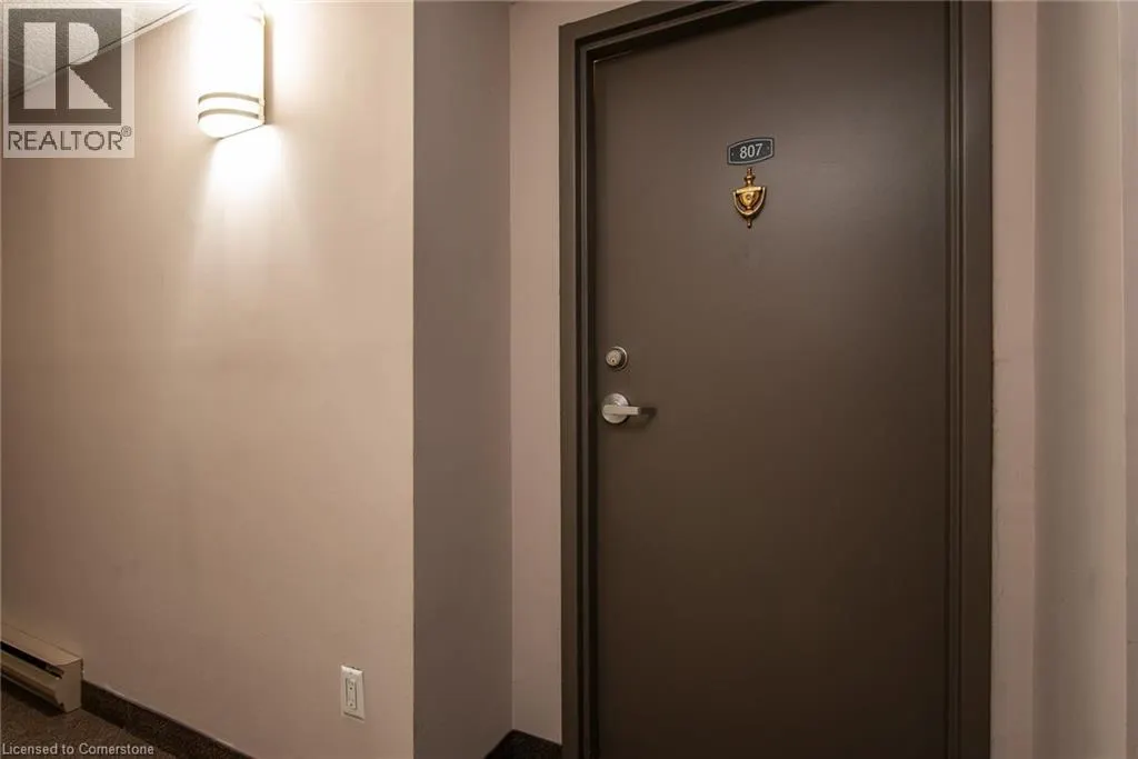 260 SHELDON Avenue N Unit# 807, #807
