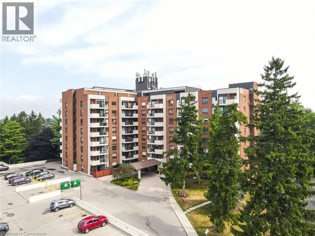 260 SHELDON Avenue N Unit# 807, #807