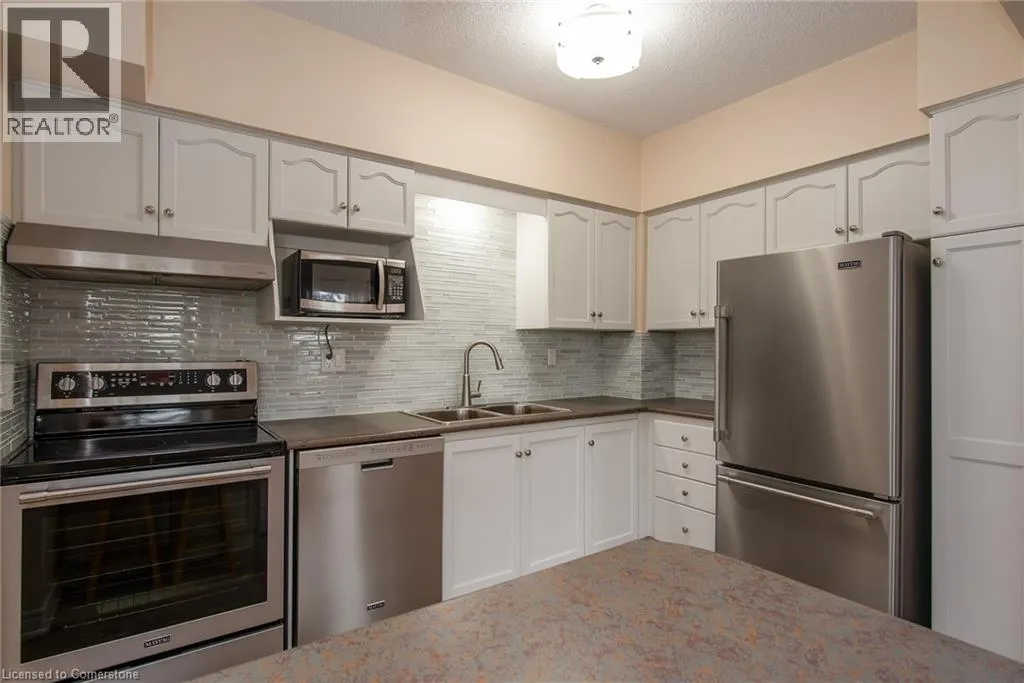 260 SHELDON Avenue N Unit# 807, #807