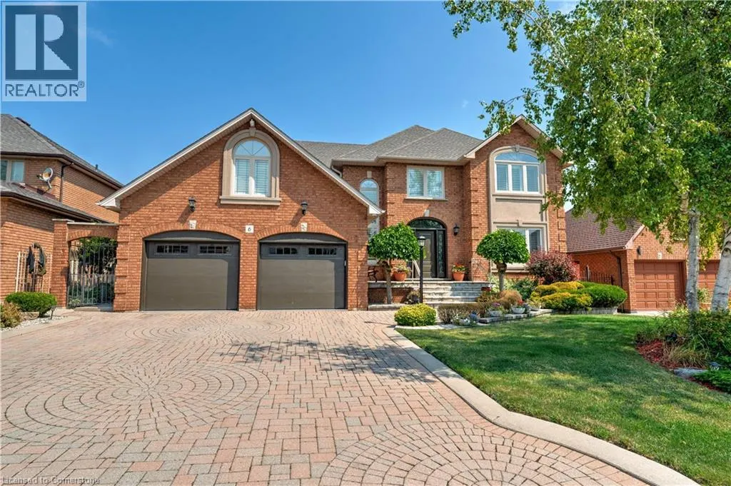6 EMBASSY Drive