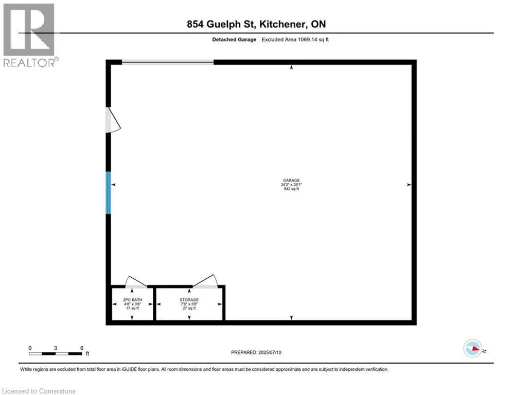 854 GUELPH Street