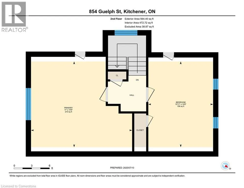 854 GUELPH Street