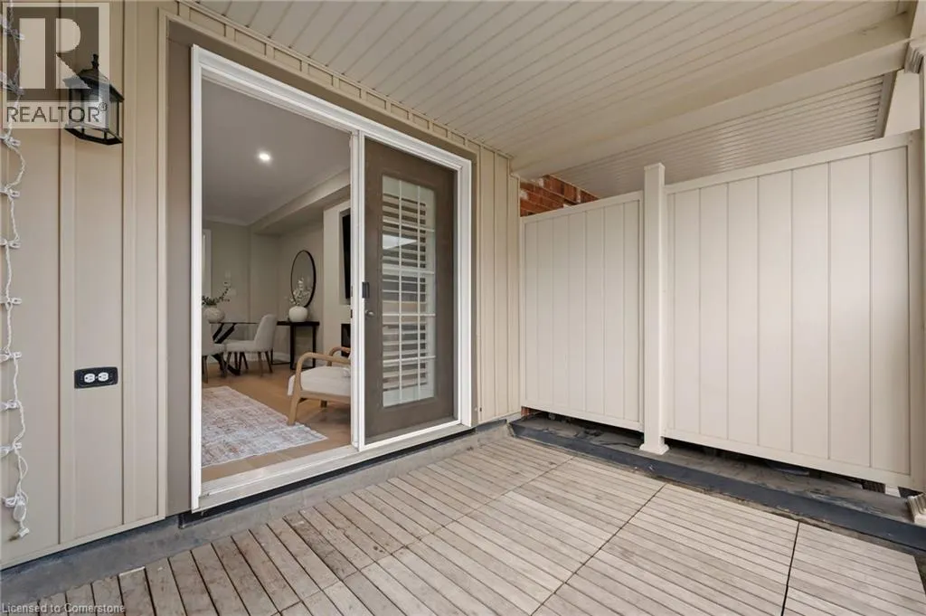 54 NISBET Boulevard Unit# 20, #20