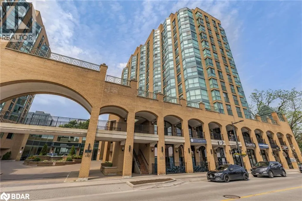 150 DUNLOP Street E Unit# 811, #811