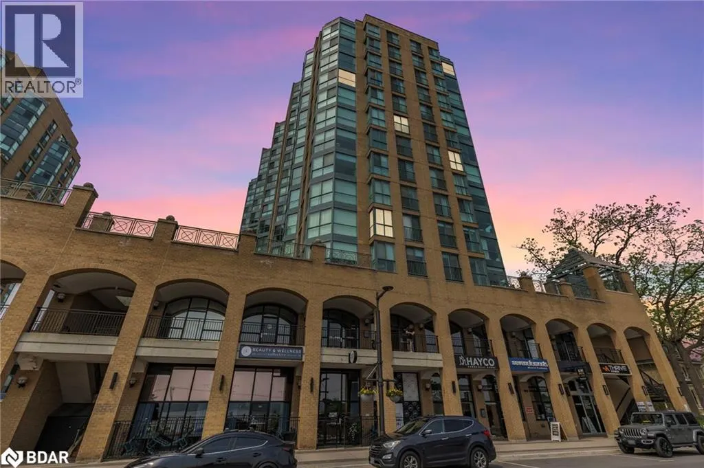 150 DUNLOP Street E Unit# 811, #811
