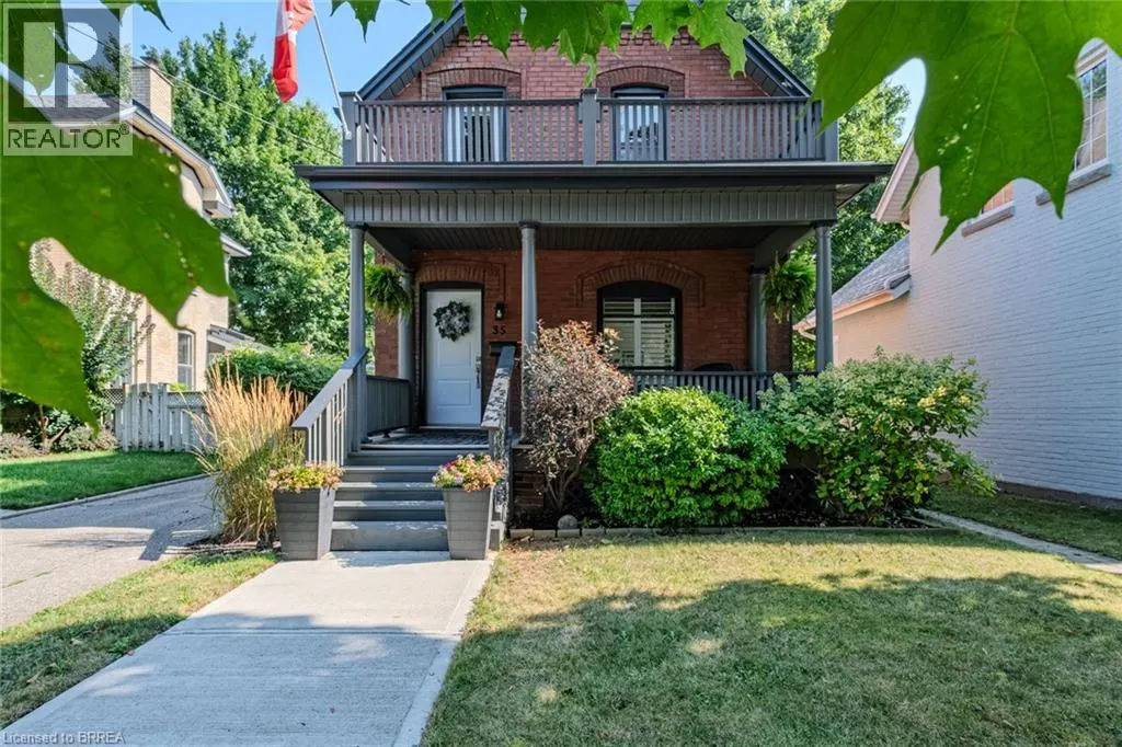 35 PALMERSTON Avenue