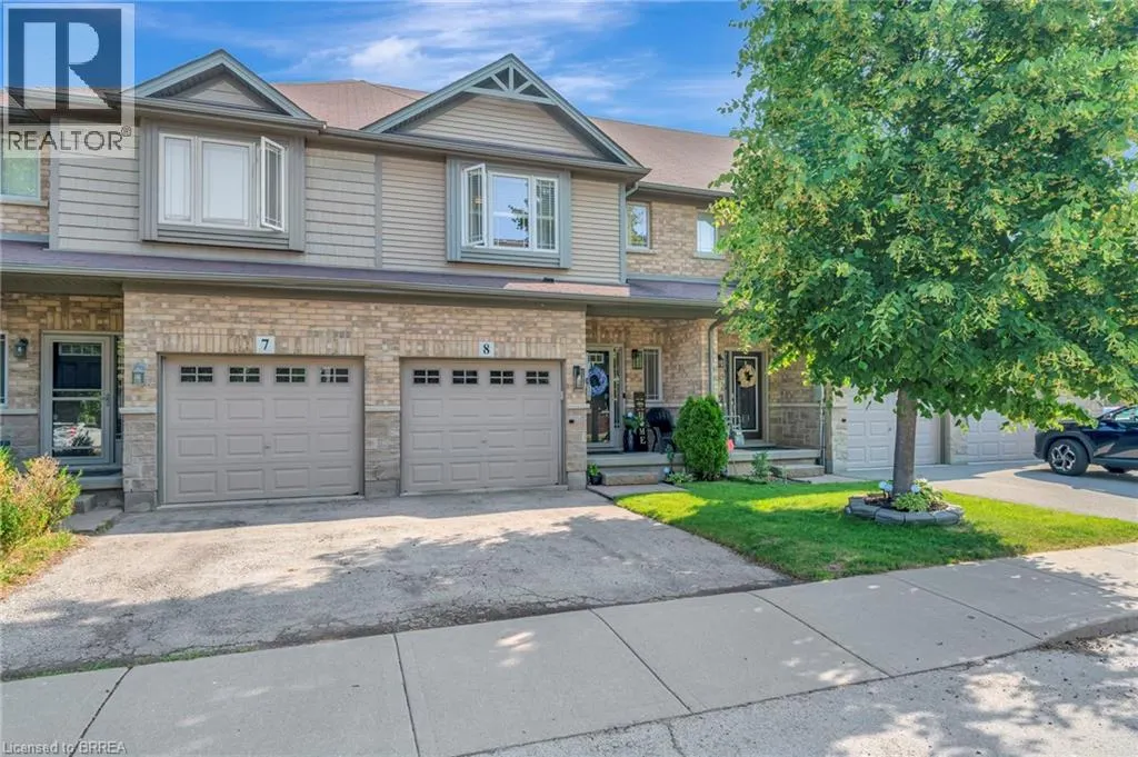 310 FALL FAIR Way Unit# 8, #8