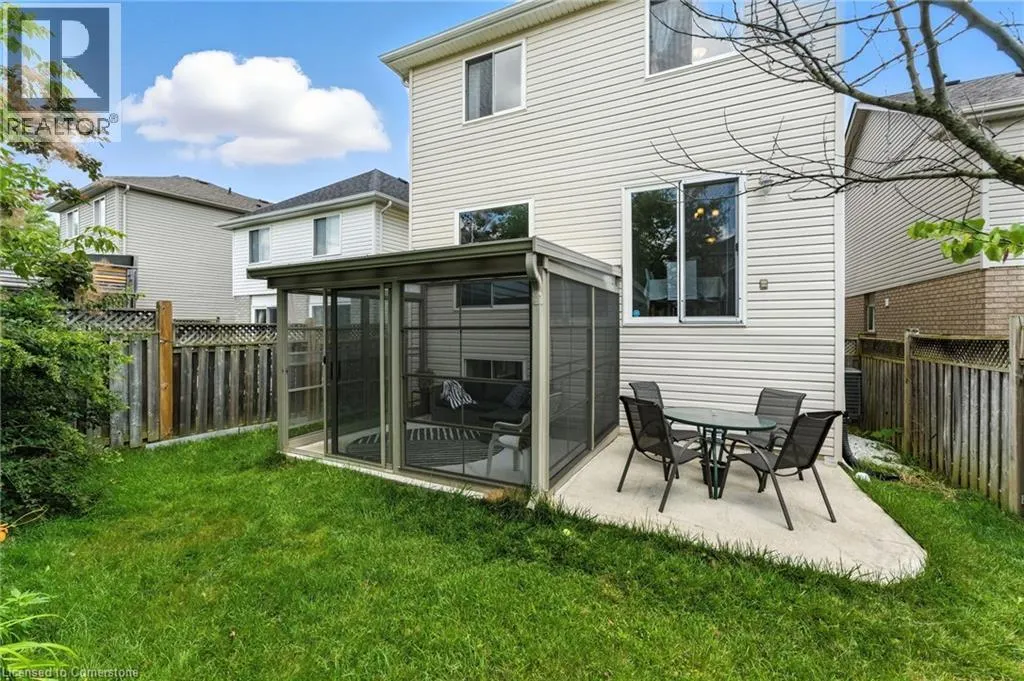 63 WAFFLER Crescent