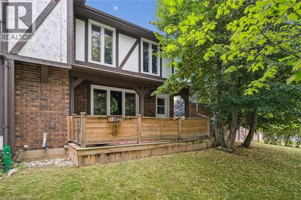118 GLAMIS Road