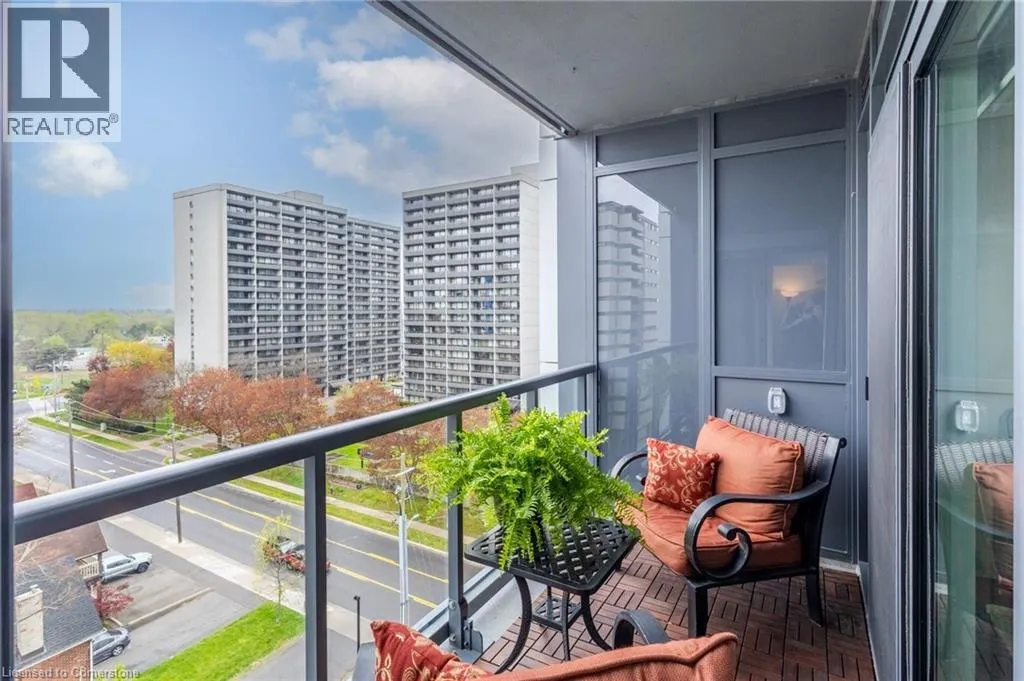 500 BROCK Avenue Unit# 701, #701