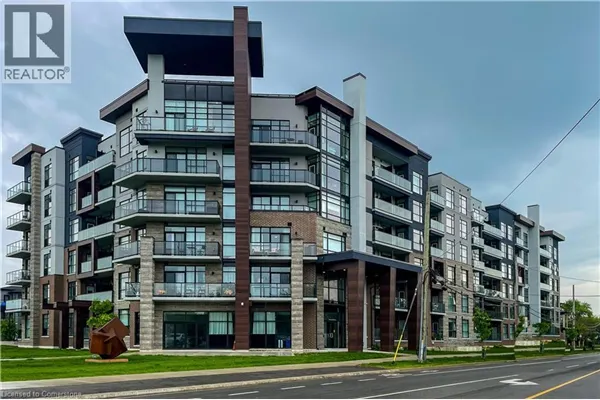 600 NORTH SERVICE Road Unit# 218