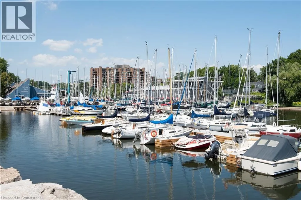 100 LAKESHORE Road E Unit# 710, #710