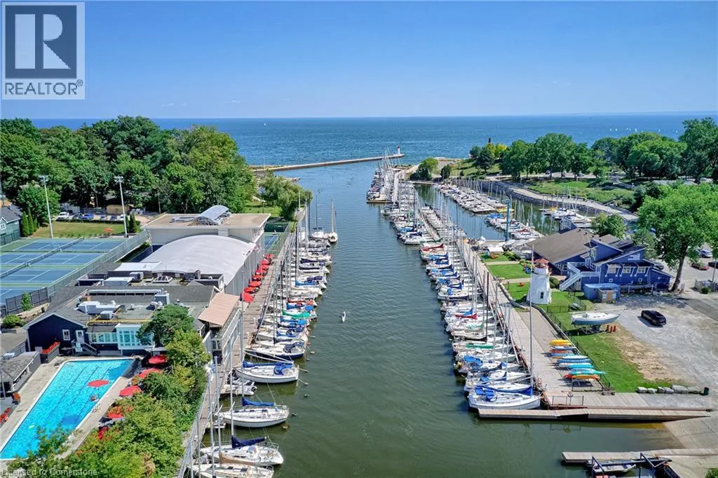 100 LAKESHORE Road E Unit# 710, #710
