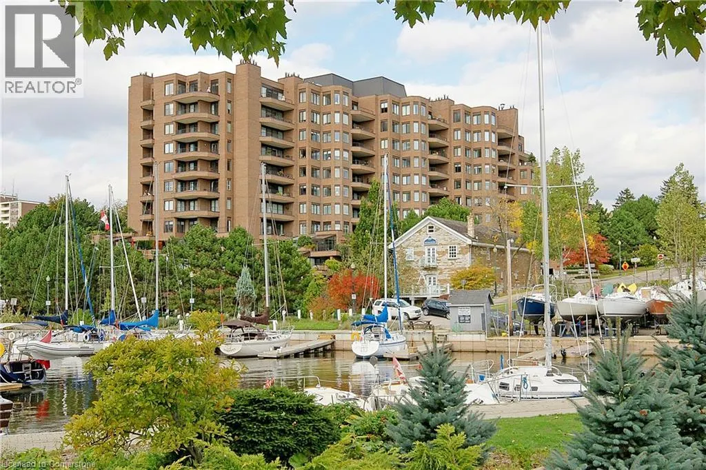 100 LAKESHORE Road E Unit# 710, #710