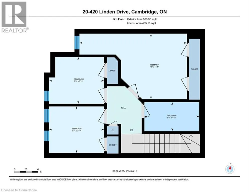 420 LINDEN Drive Unit# 20, #20