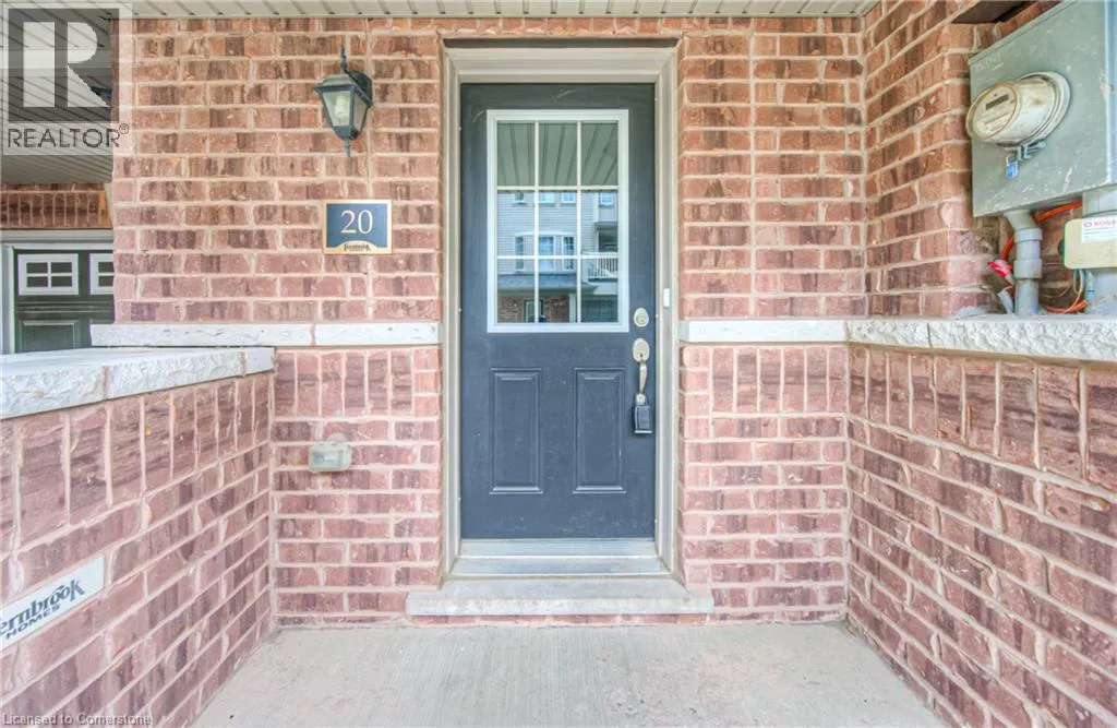 420 LINDEN Drive Unit# 20, #20