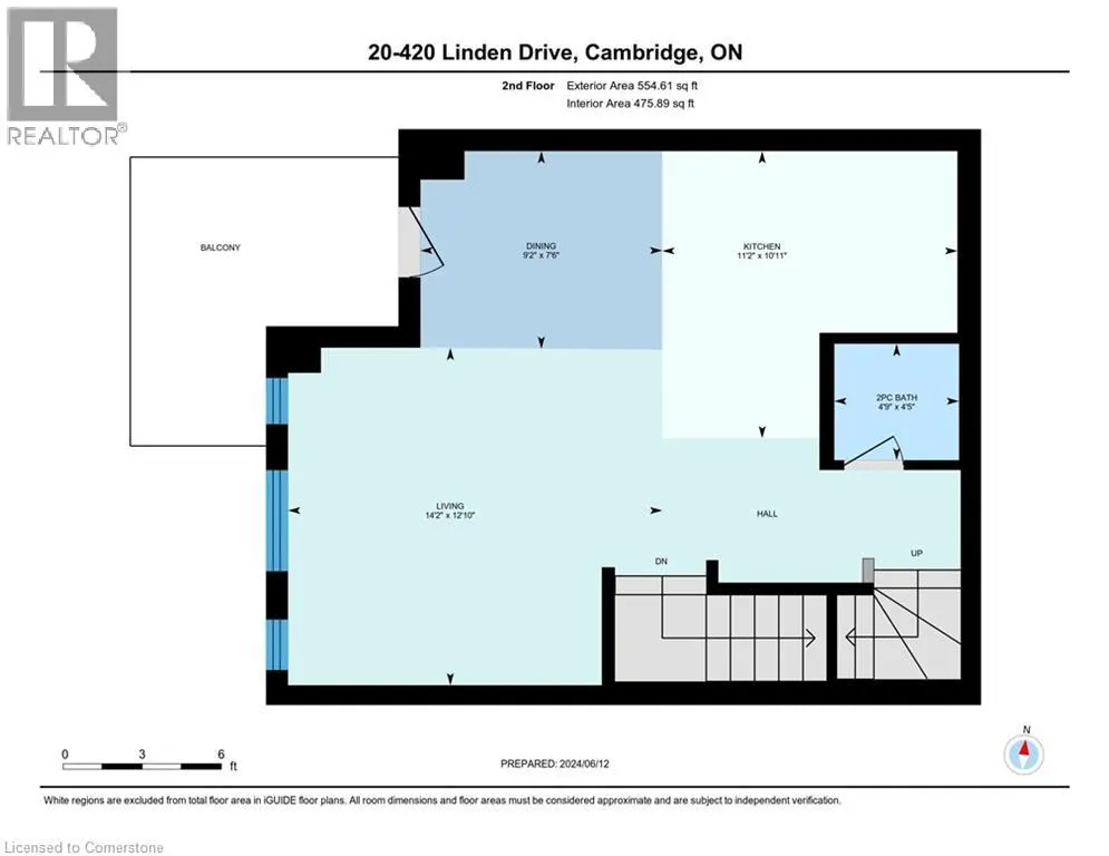 420 LINDEN Drive Unit# 20, #20