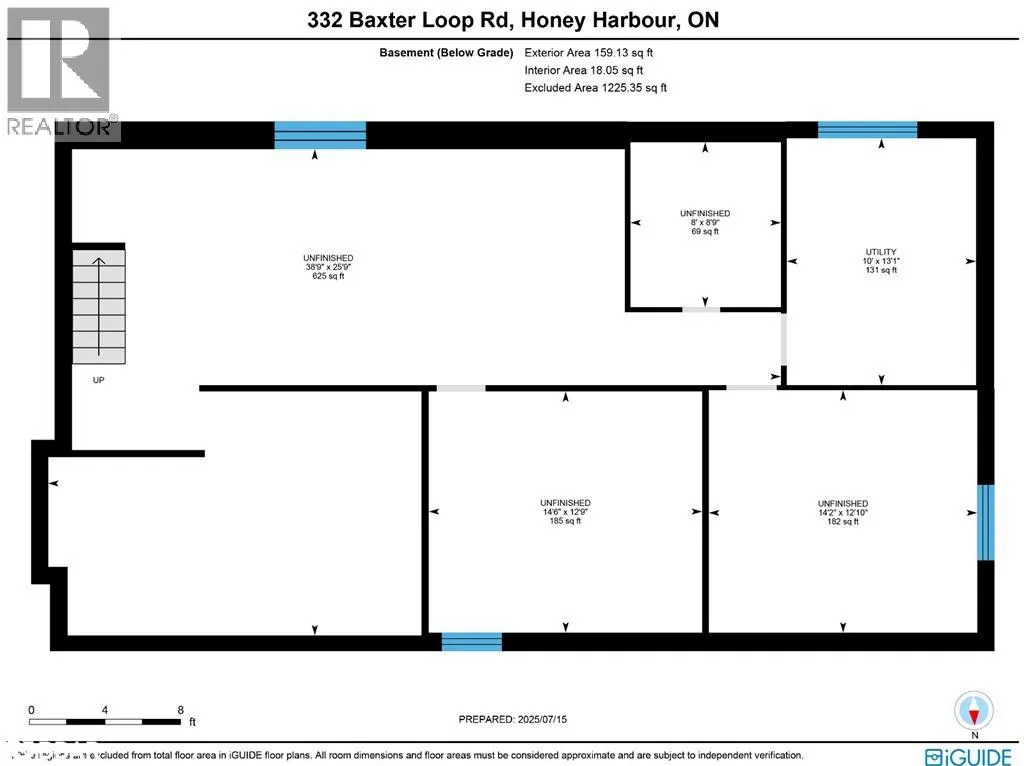 332 BAXTER LOOP Road