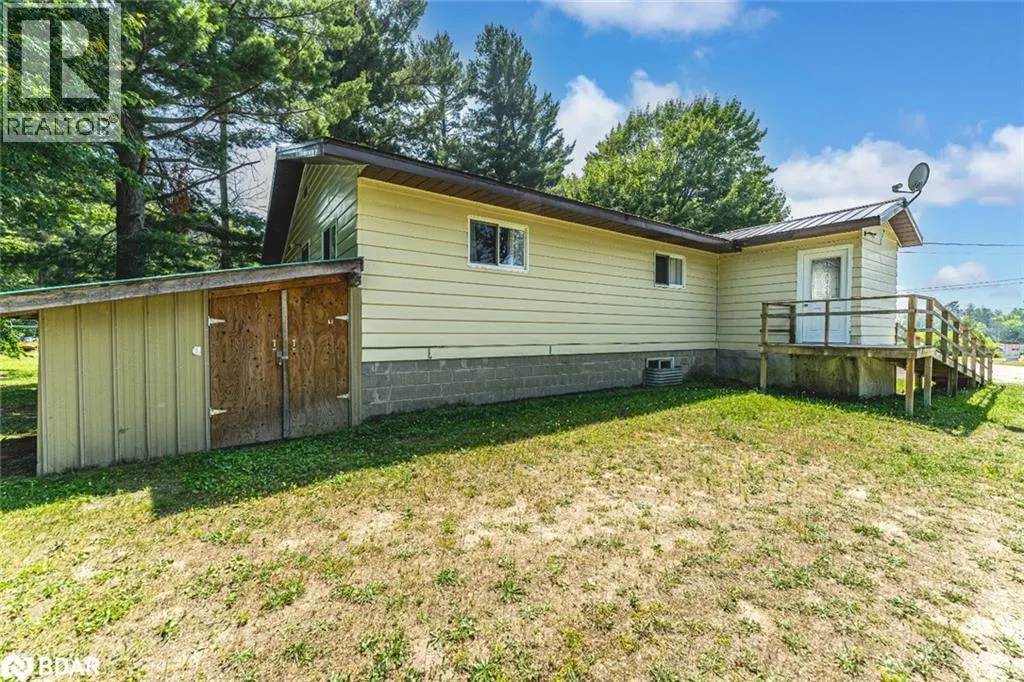332 BAXTER LOOP Road