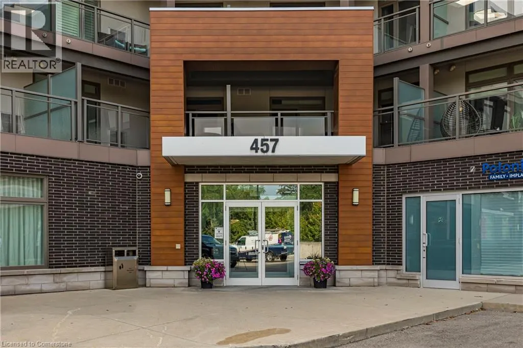 457 PLAINS Road E Unit# 224, #224
