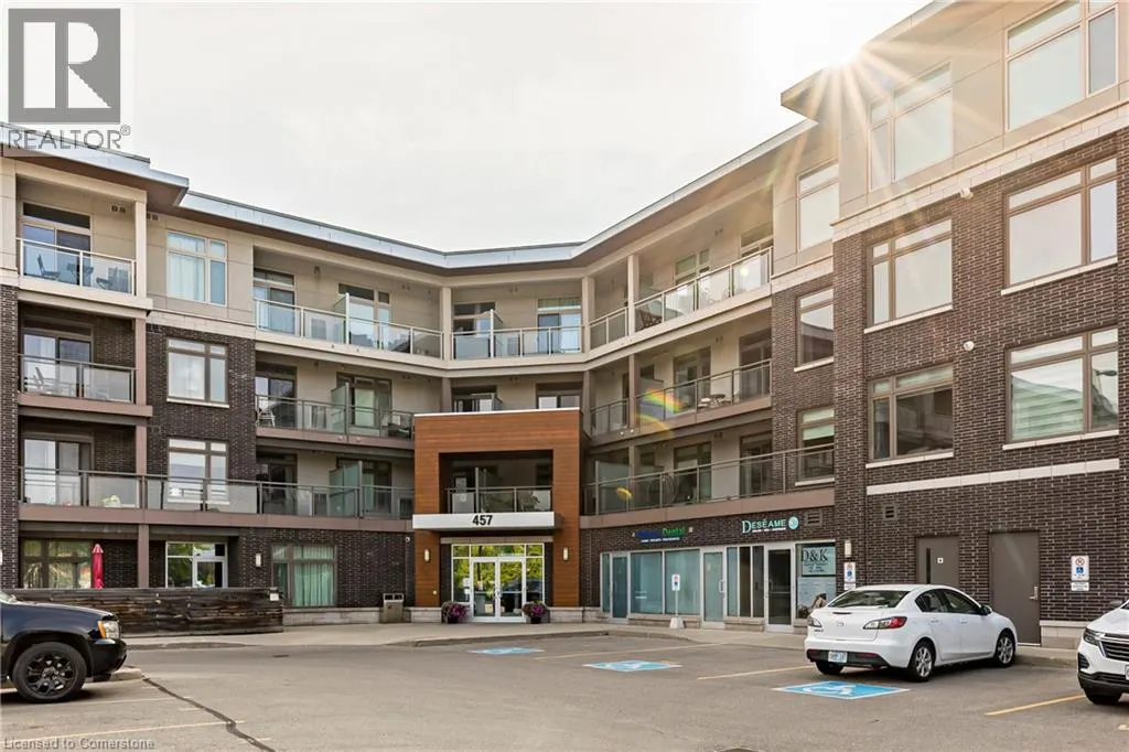 457 PLAINS Road E Unit# 224, #224